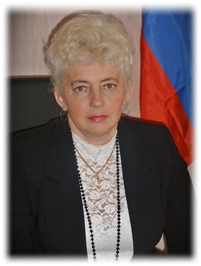 Ольга Юрьевна Рябинина